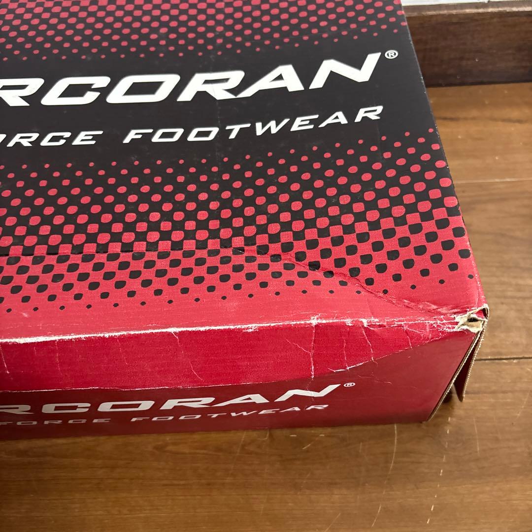 未使用品　米軍実物　CORCORAN コーコラン　ミリタリーブーツ24.5cm④