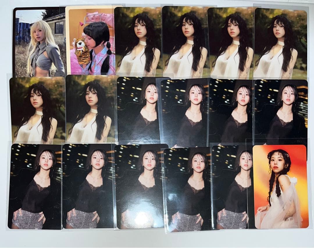 TWICE チェヨントレカ セット