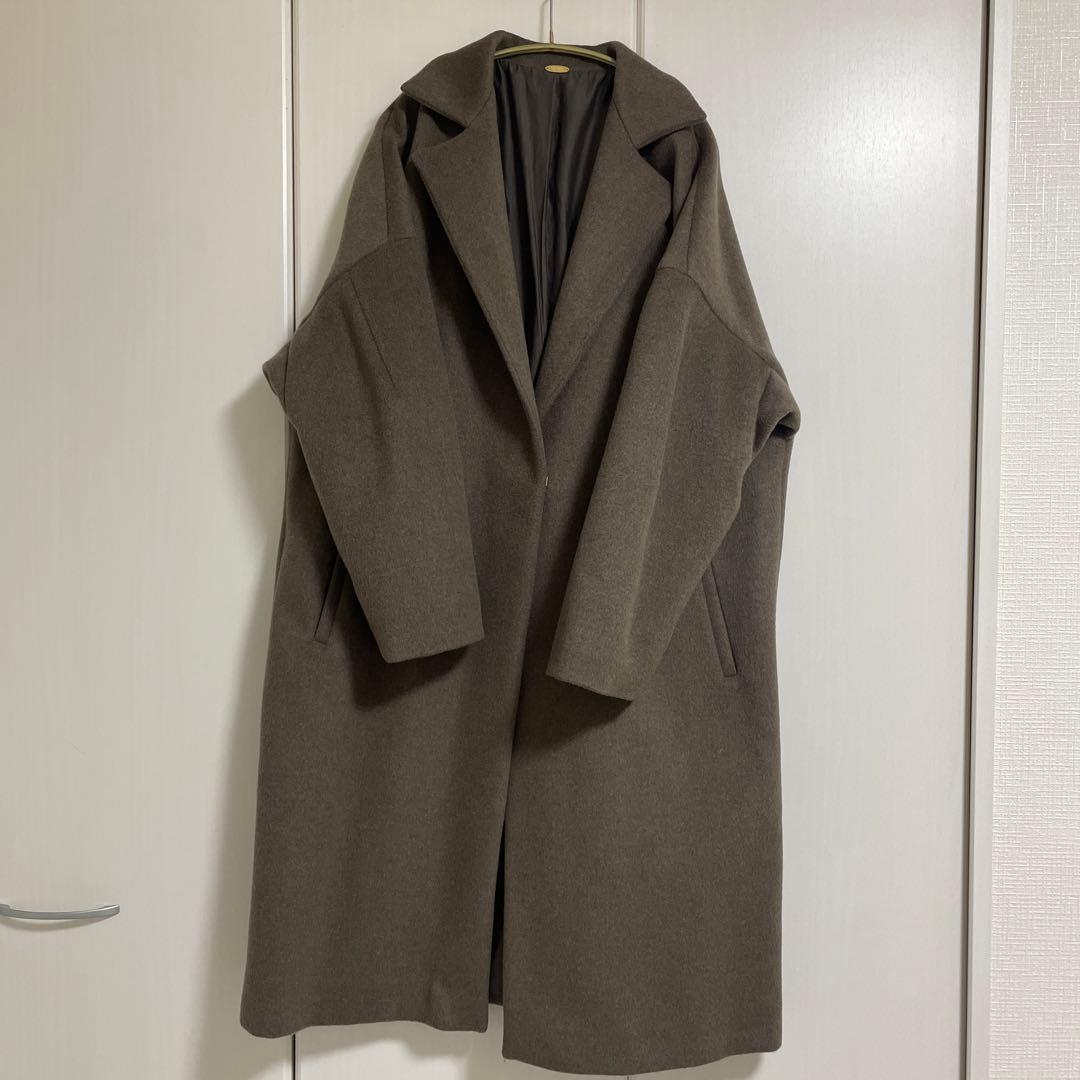 MUSE Deuxieme Classe victorianチェスターコート