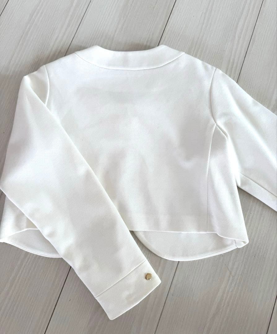 kate spade new york kids ボレロジャケット 130
