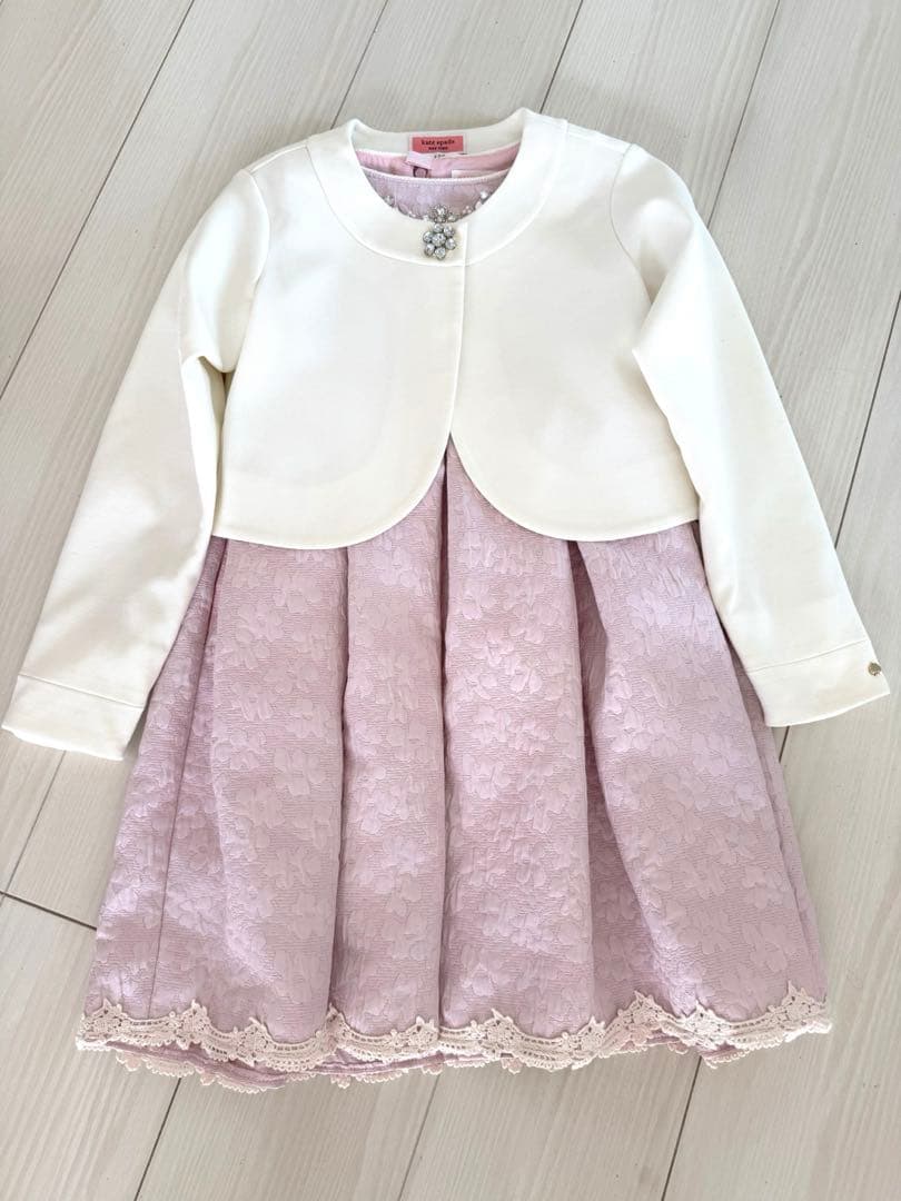 kate spade new york kids ボレロジャケット 130