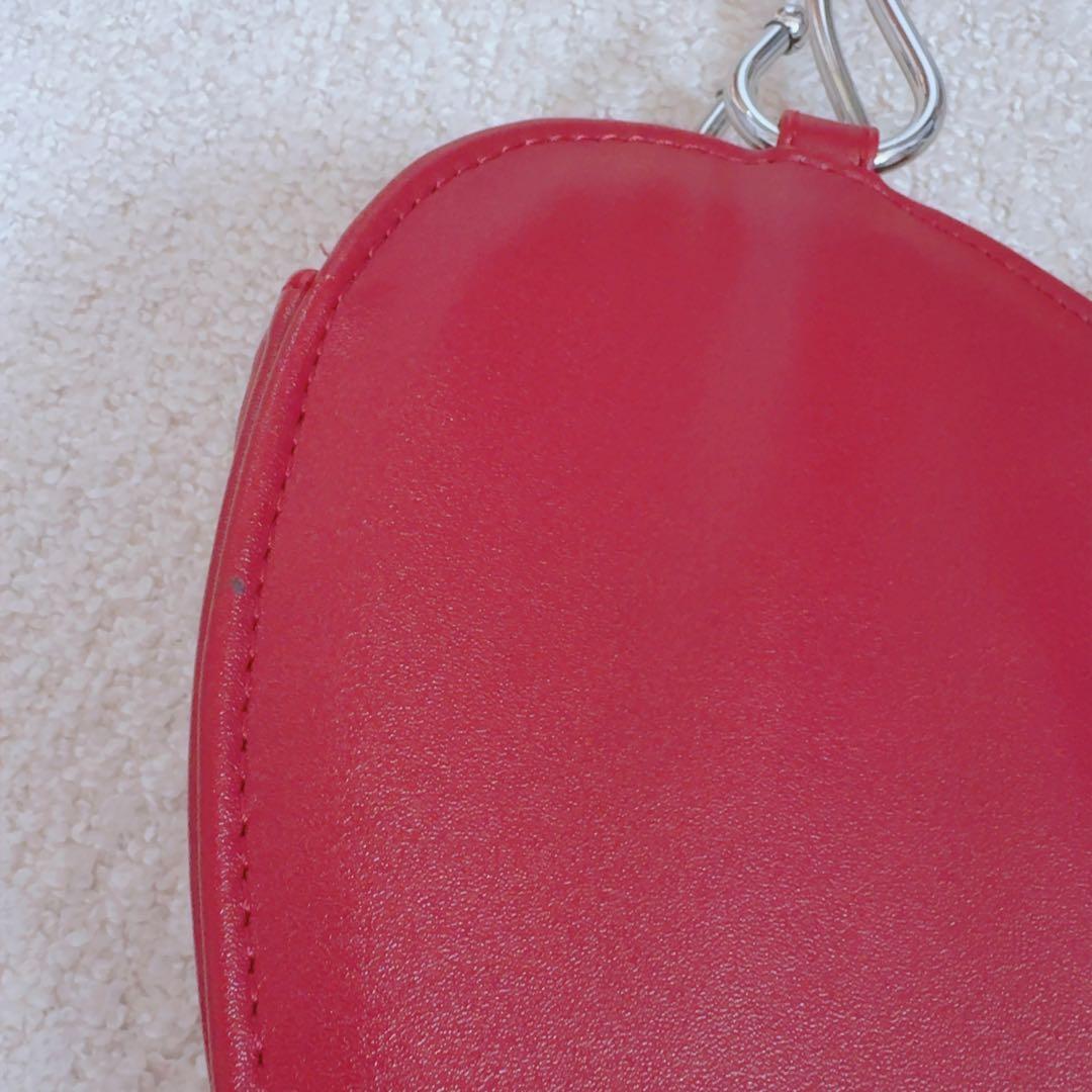 BABY ハートバッグ エンジ