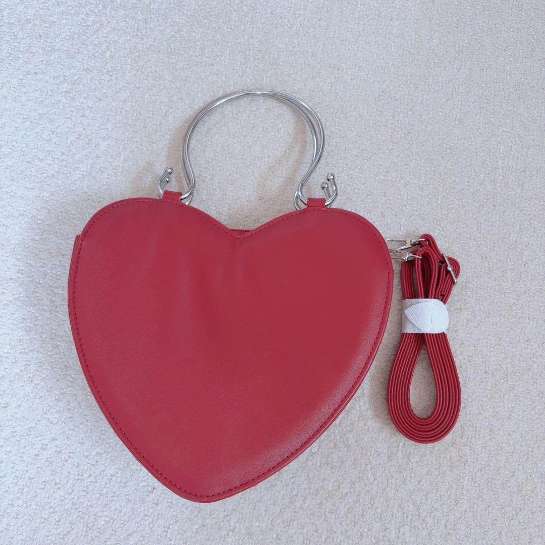 BABY ハートバッグ エンジ