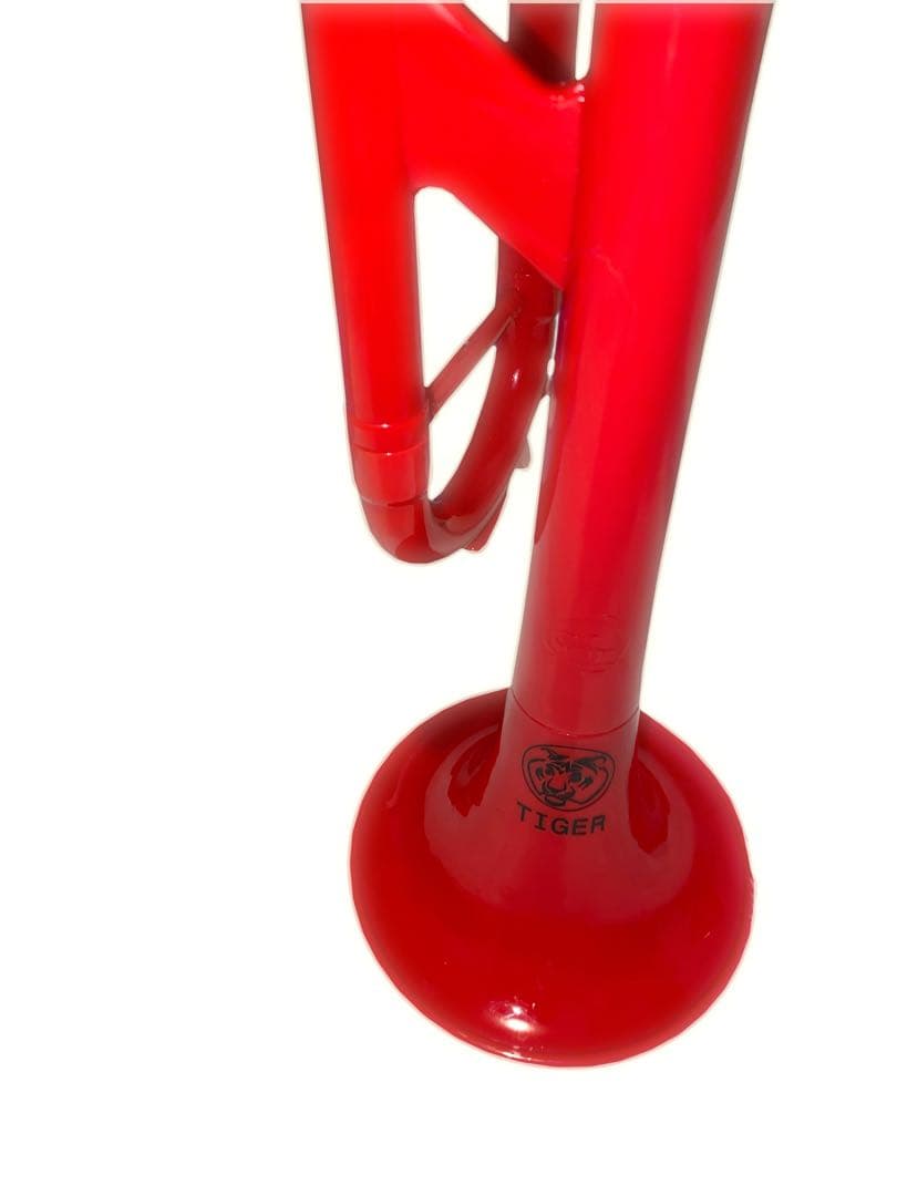 希少 タイガー トランペット ケース マウスピース 付き