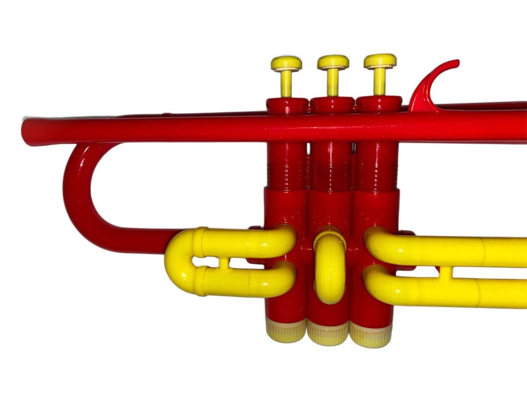 希少 タイガー トランペット ケース マウスピース 付き