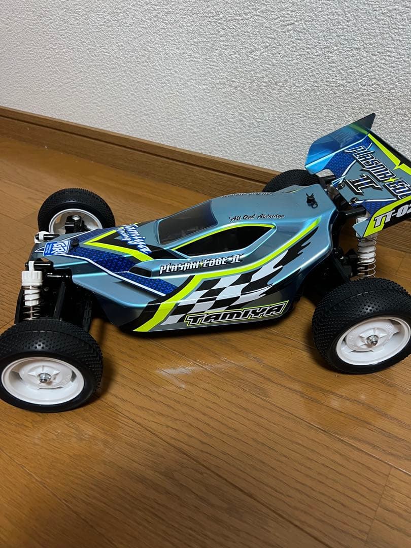 タミヤ 1/ 10 電動RC XB プラズマエッジII(TT-02Bシャーシ)