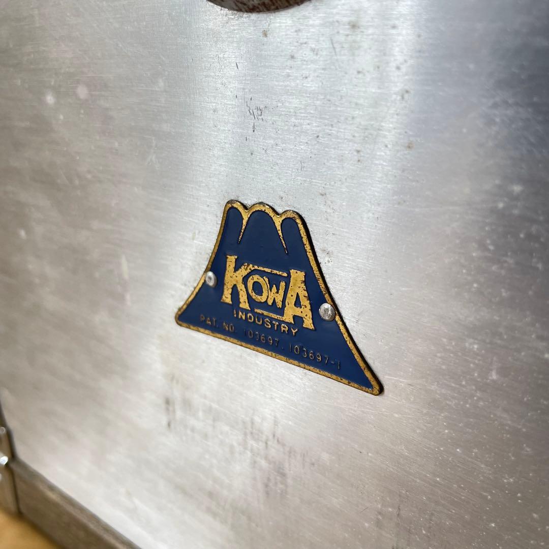 ビンテージ トランク アルミ 船舶 収納 箱 台 ケース ボックス アンティーク