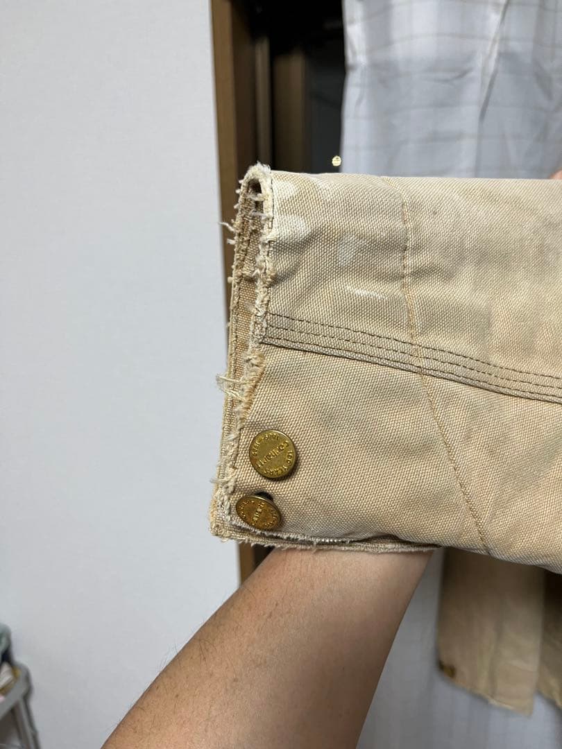 Carhartt カバーオール 100周年記念