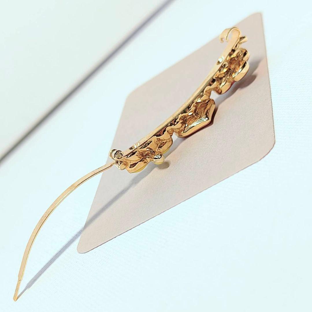 LOUIS VUITTON ルイヴィトン　スウィートモノグラム　バレッタ　単品