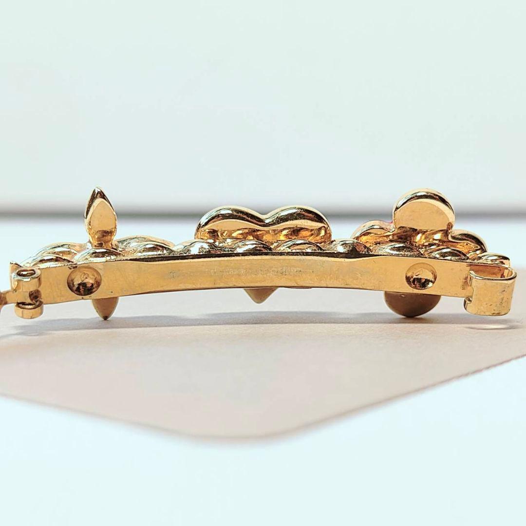 LOUIS VUITTON ルイヴィトン　スウィートモノグラム　バレッタ　単品