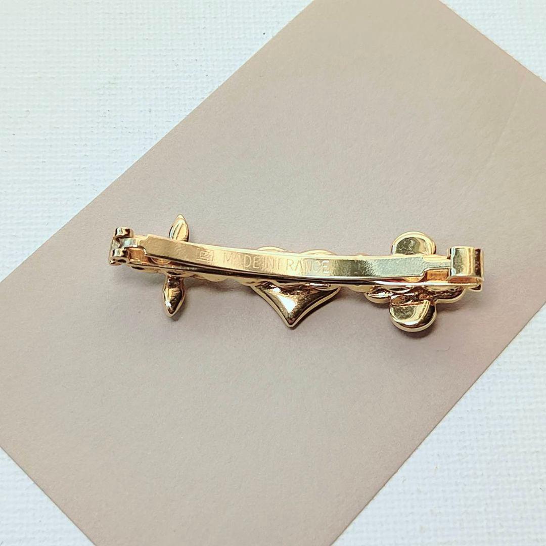 LOUIS VUITTON ルイヴィトン　スウィートモノグラム　バレッタ　単品