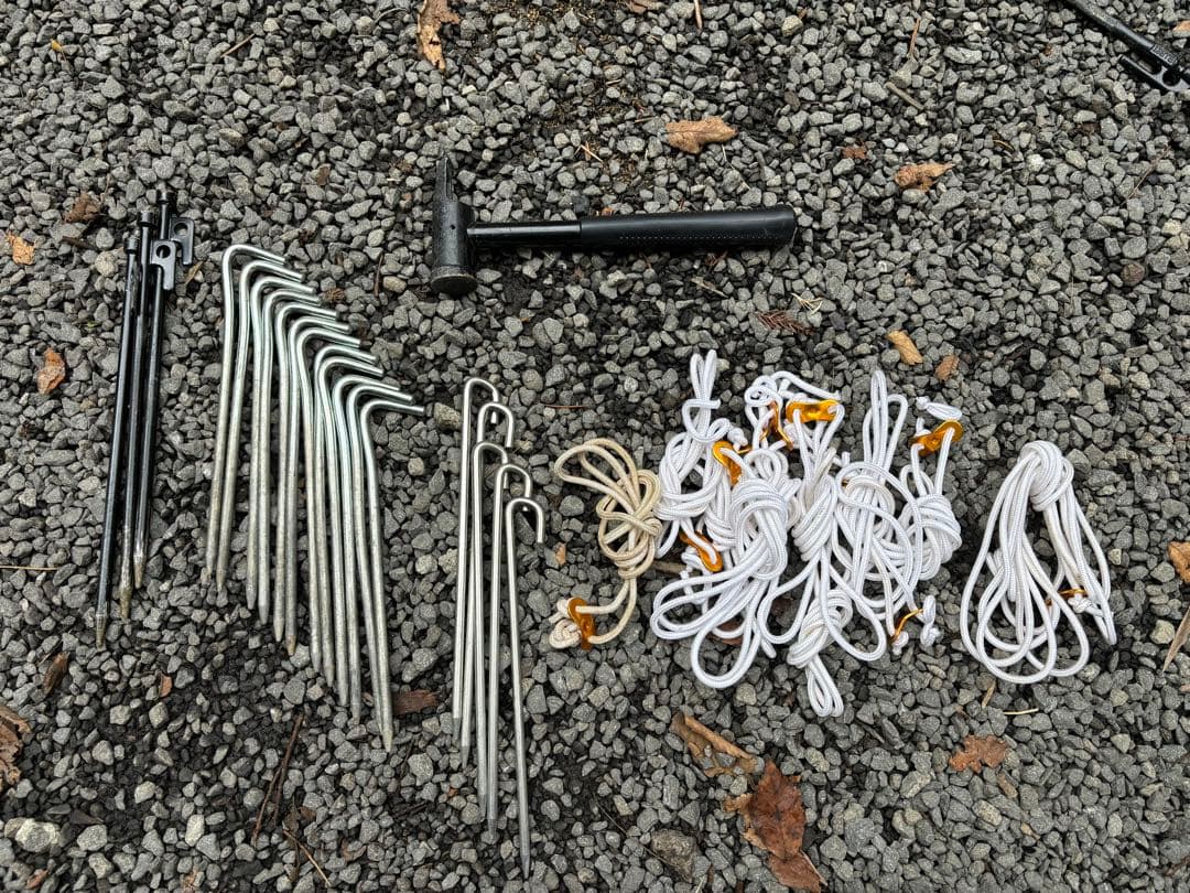 オガワ　グロッケ12tc 純正ハーフインナー付き