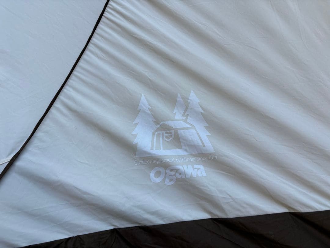 オガワ　グロッケ12tc 純正ハーフインナー付き