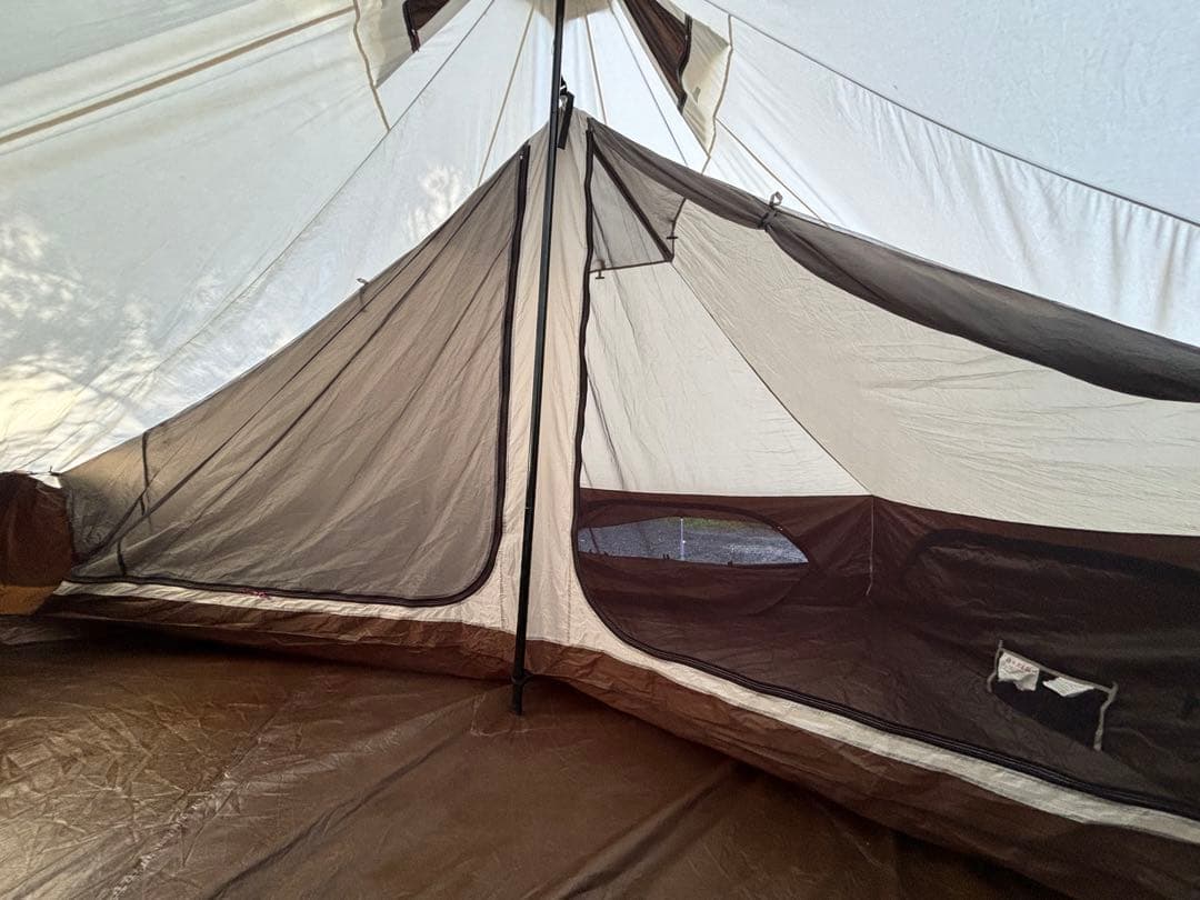 オガワ　グロッケ12tc 純正ハーフインナー付き