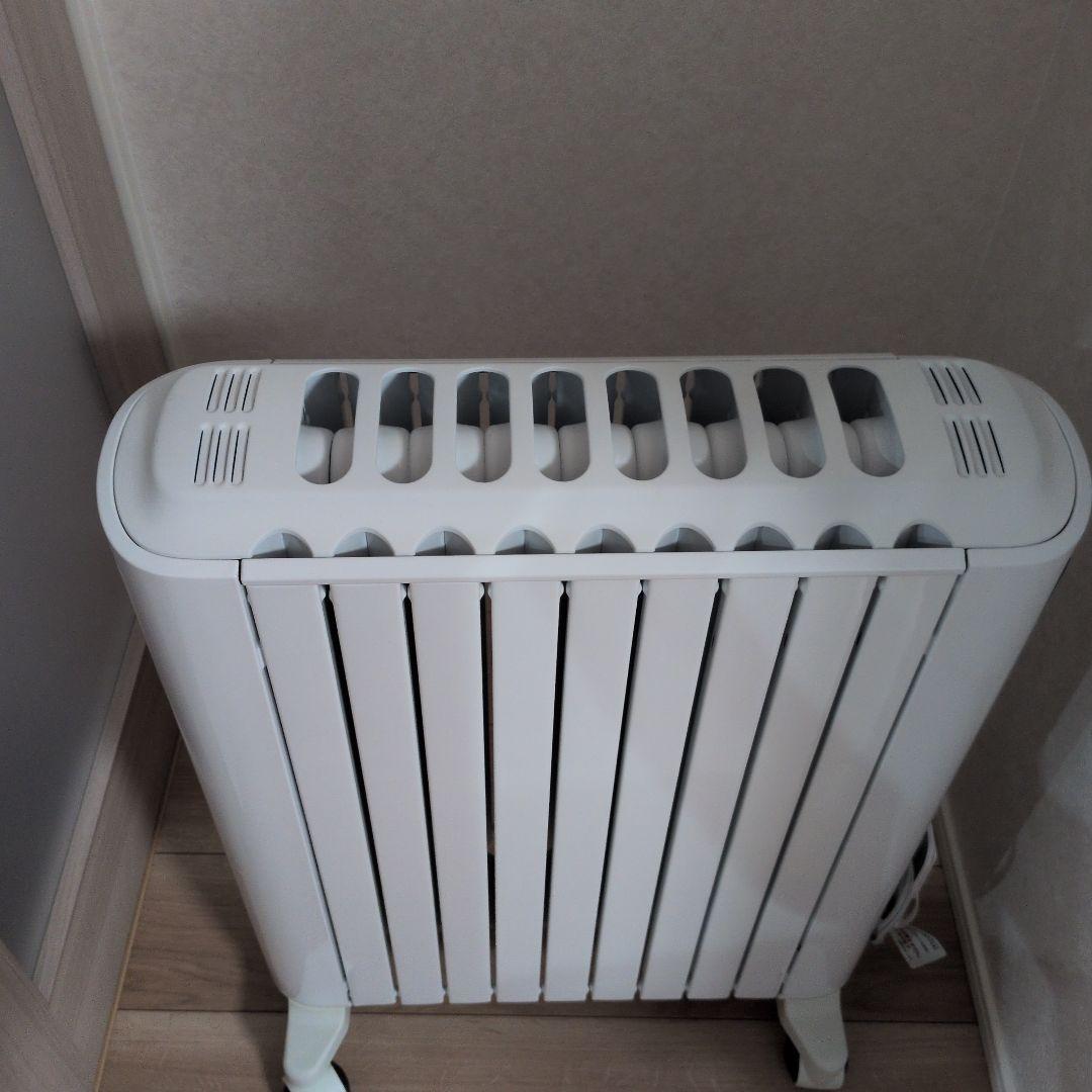 値下げ交渉歓迎！！【美品】　　　デロンギ　　オイルヒーター