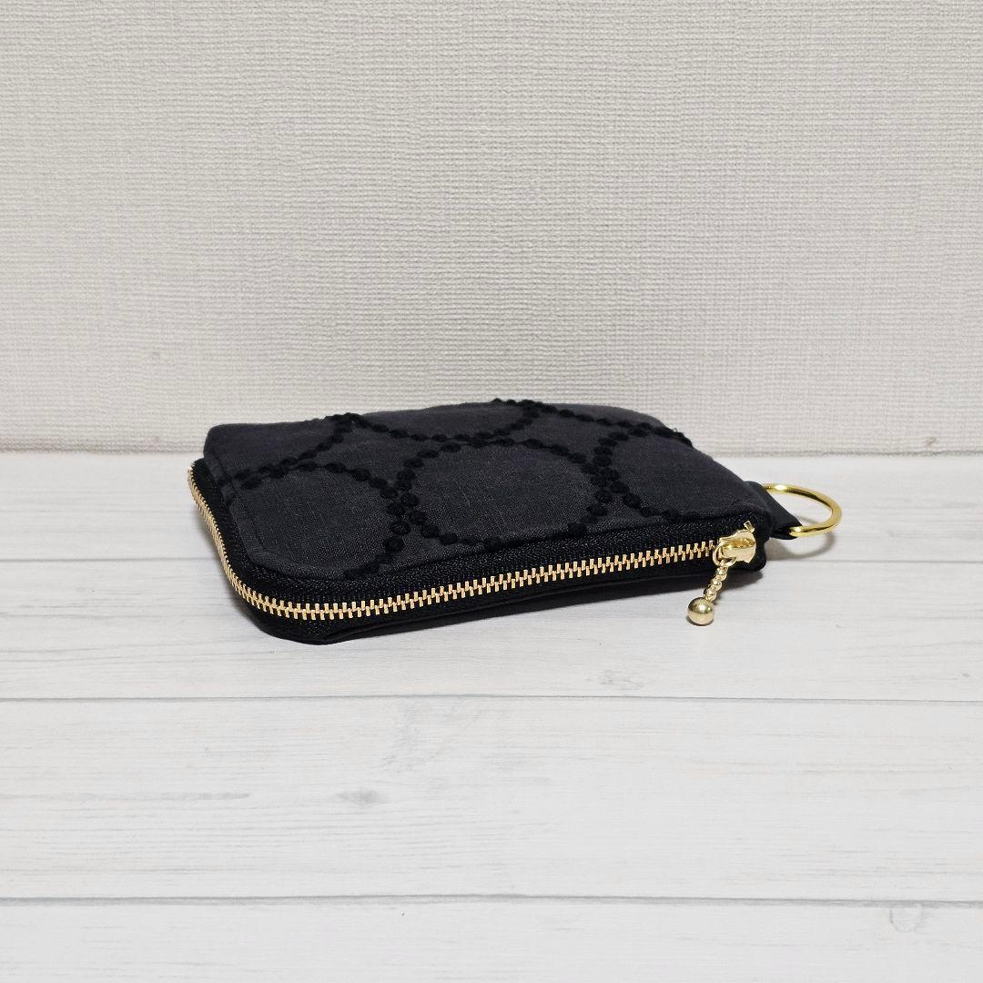 先行セミオーダー★ 新作シンフォニー ネイビー ミニウォレット(先着9)