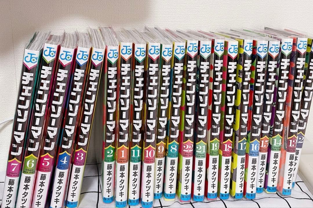 チェンソーマン 全巻セット