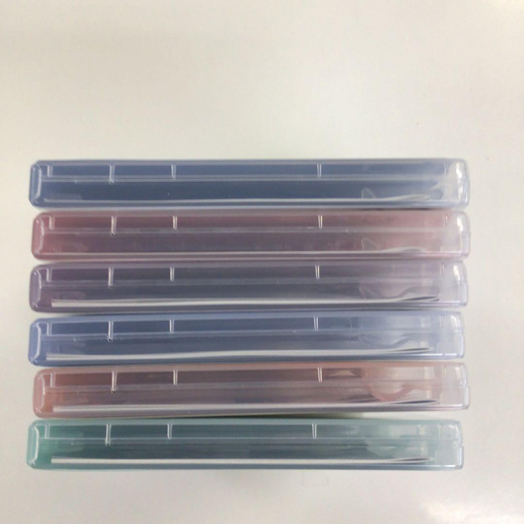 Blu-ray まとめ 落第騎士の英雄譚(キャバルリィ) 1~6【動作確認済】