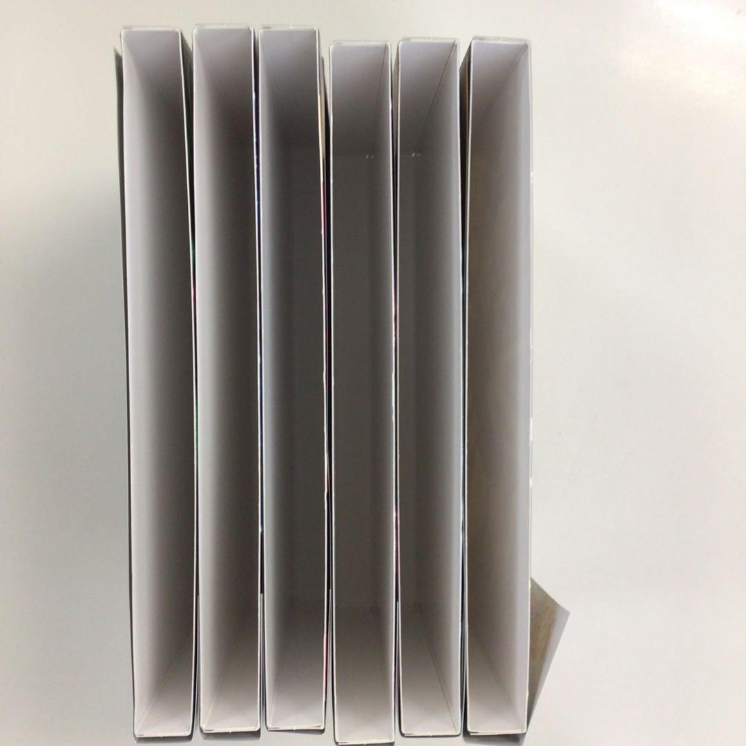 Blu-ray まとめ 落第騎士の英雄譚(キャバルリィ) 1~6【動作確認済】