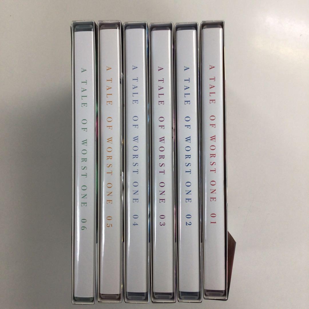 Blu-ray まとめ 落第騎士の英雄譚(キャバルリィ) 1~6【動作確認済】