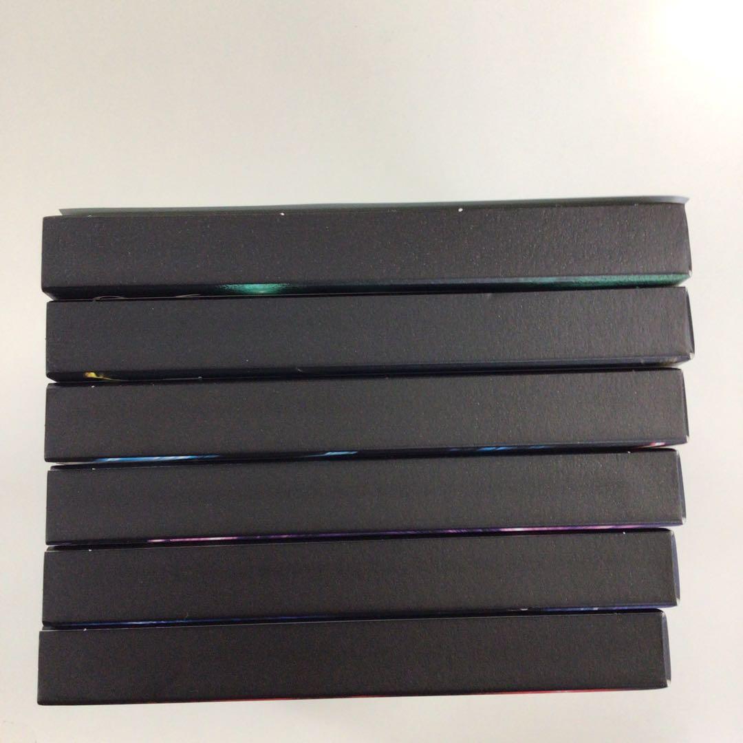 Blu-ray まとめ 落第騎士の英雄譚(キャバルリィ) 1~6【動作確認済】