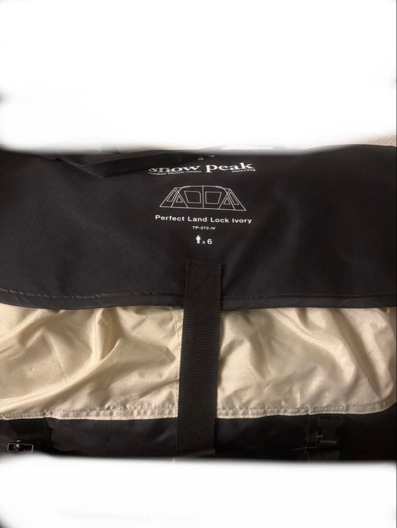 最終値下げ　スノーピーク　パーフェクトランドロック