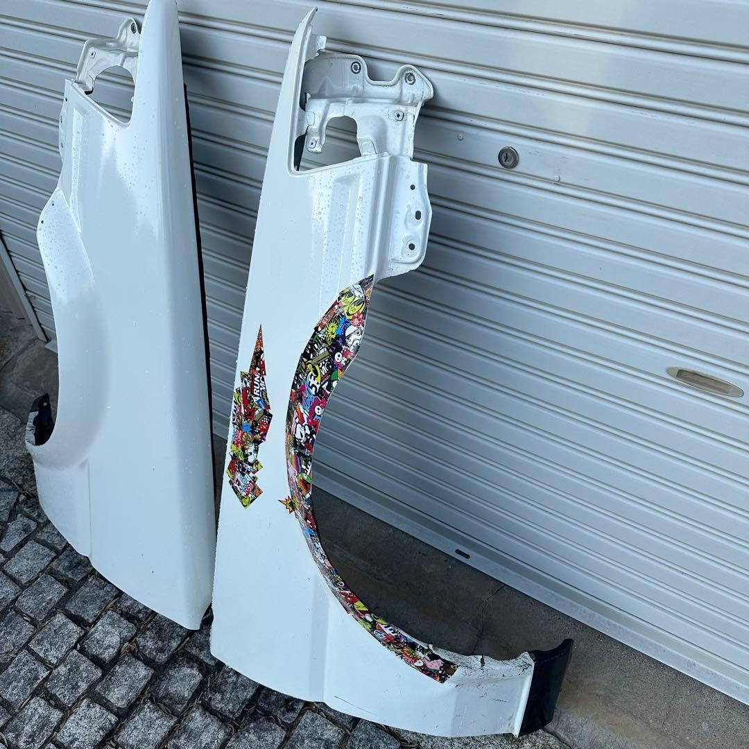 【KK】レビンフェンダー右4枚