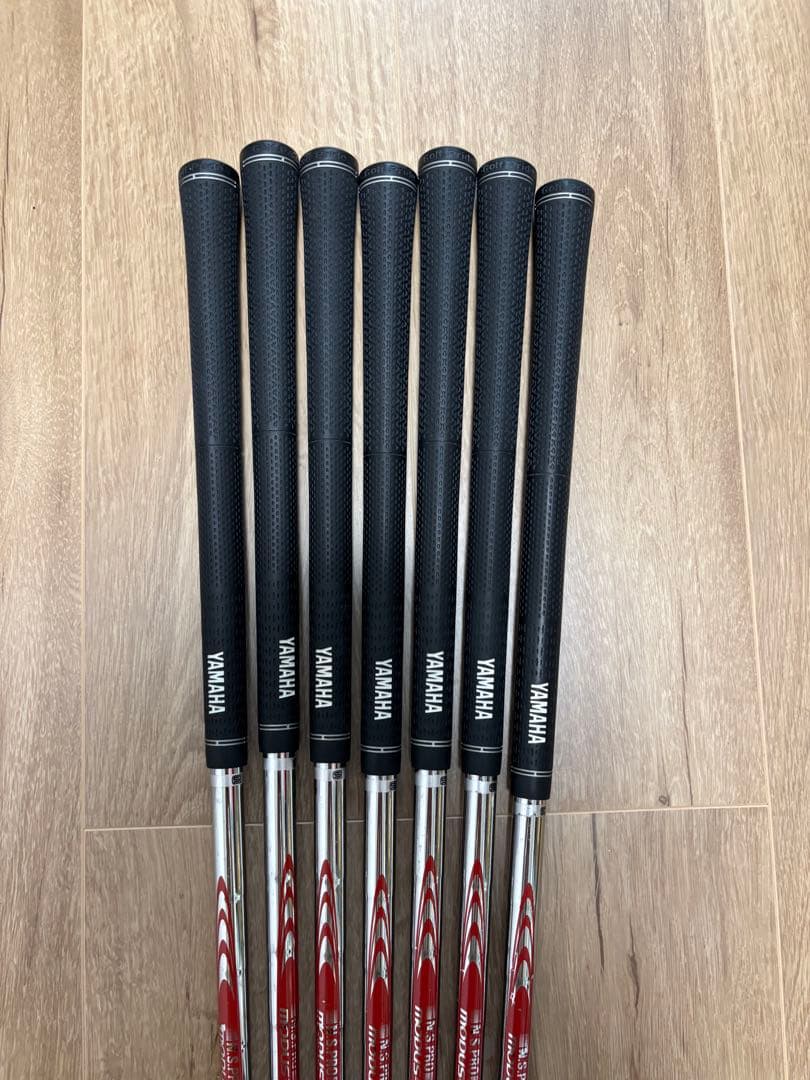 NSPRO MODUS TOUR 120 フレックスS 4〜PW 7本