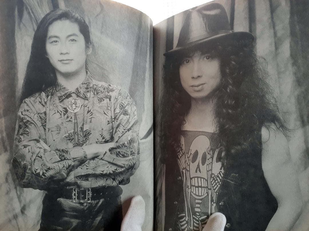 VOWWOW「マウンテン・トップ」バンドスコア 希少♪