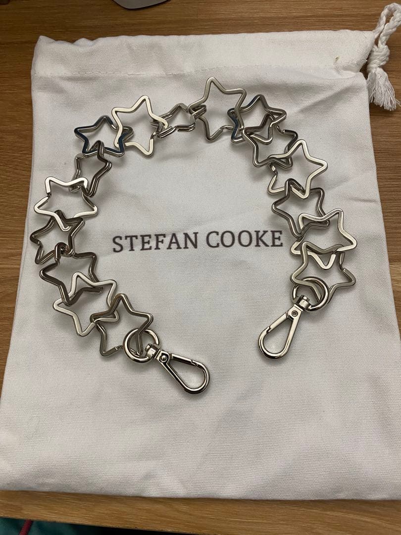 Stefan Cooke Star Strap ステファンクック