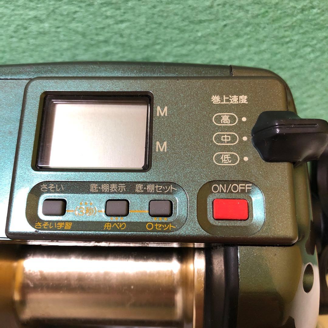 て26●DIGITANA SLS5 電動リール