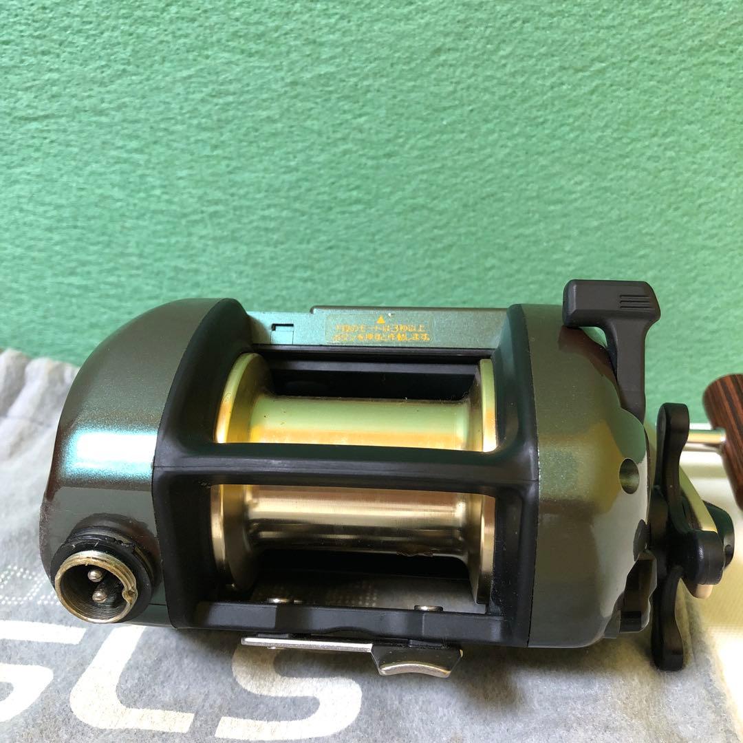 て26●DIGITANA SLS5 電動リール