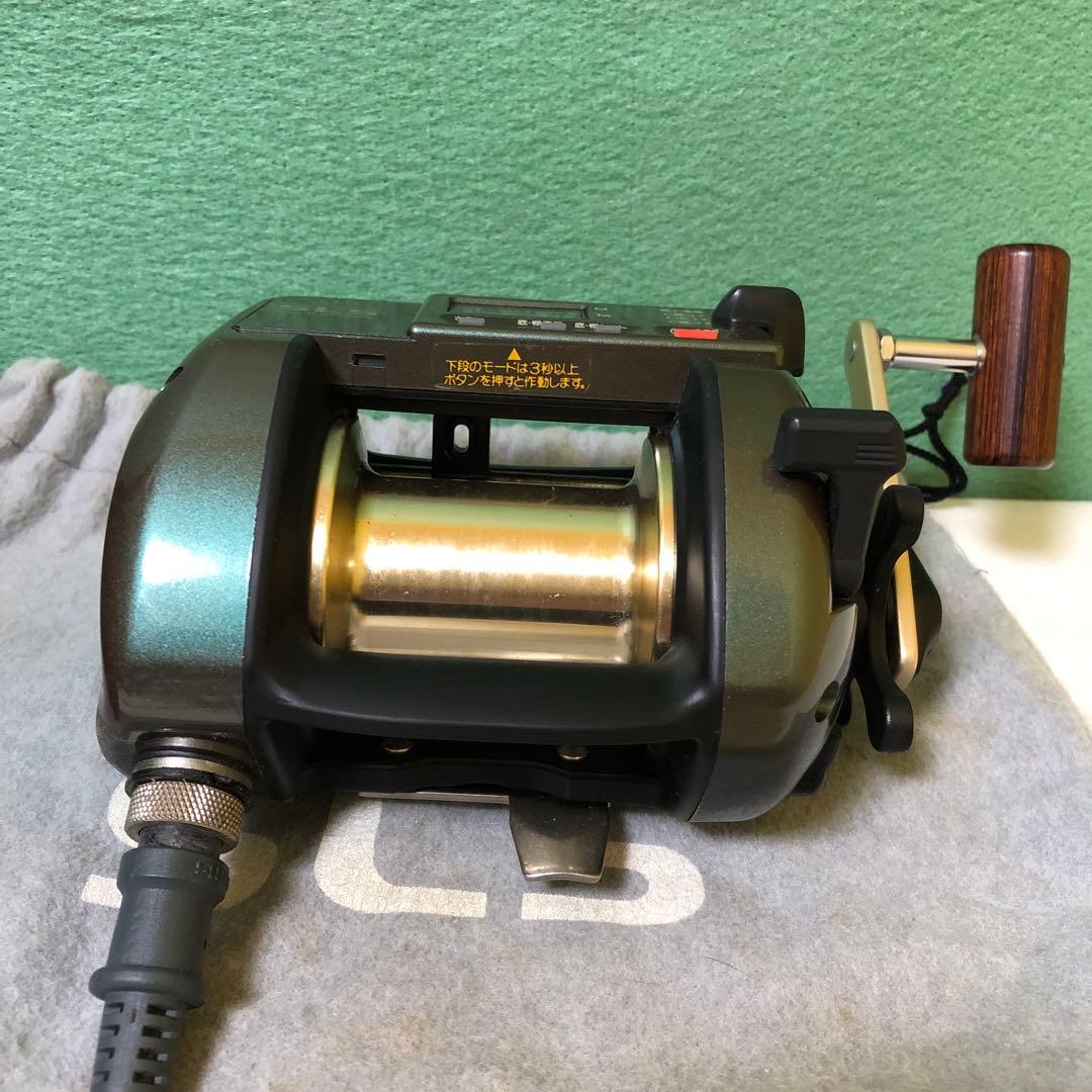 て26●DIGITANA SLS5 電動リール