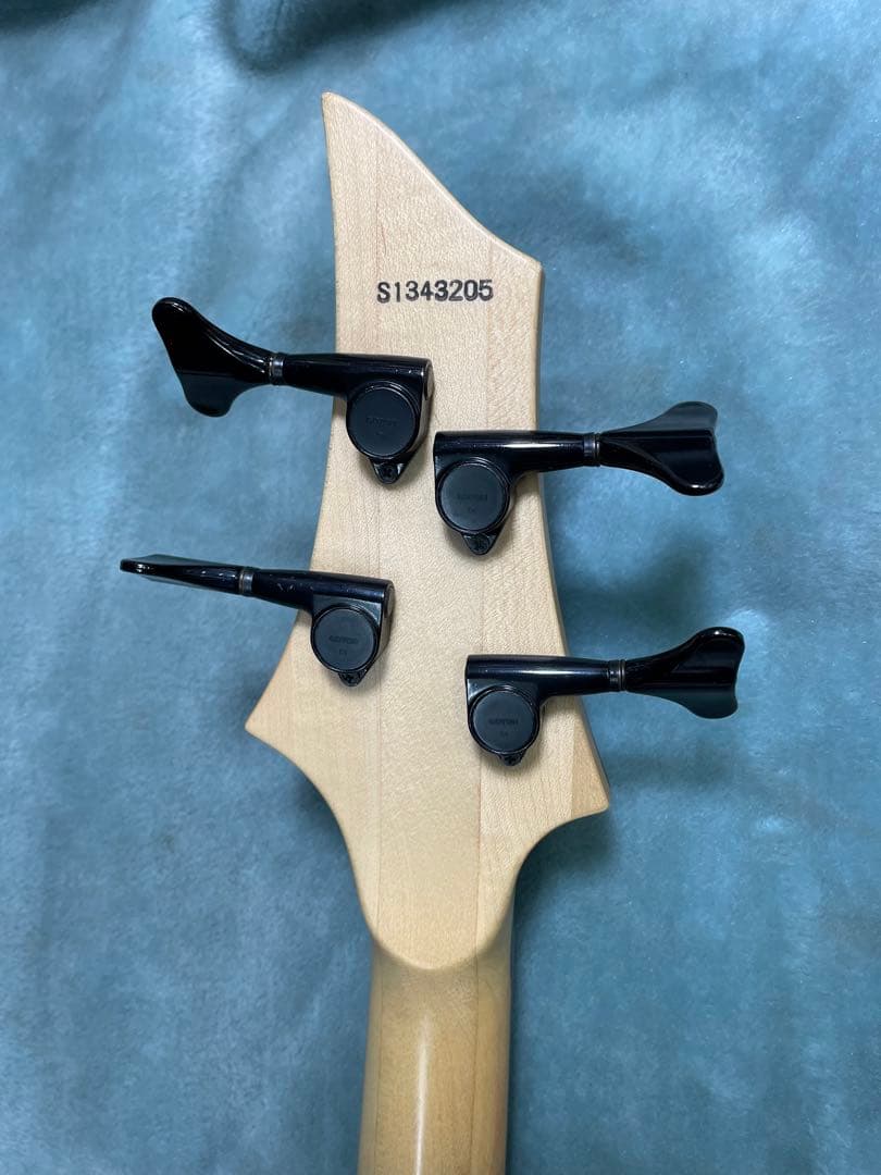 A*読様 ESP FR フォレストベース