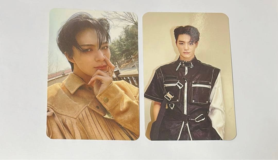 NCT NCTDREAM ジェノ トレカ