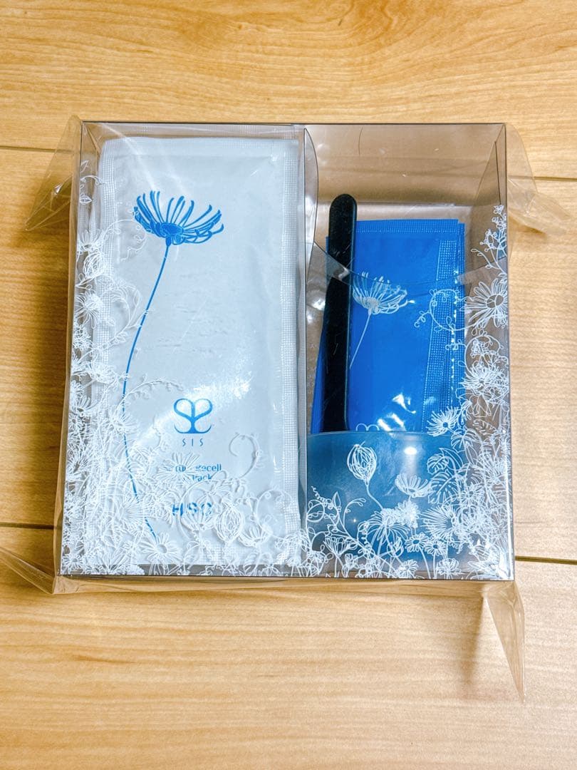 サーチュインリセル CO2パック １０包