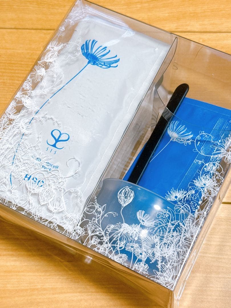 サーチュインリセル CO2パック １０包