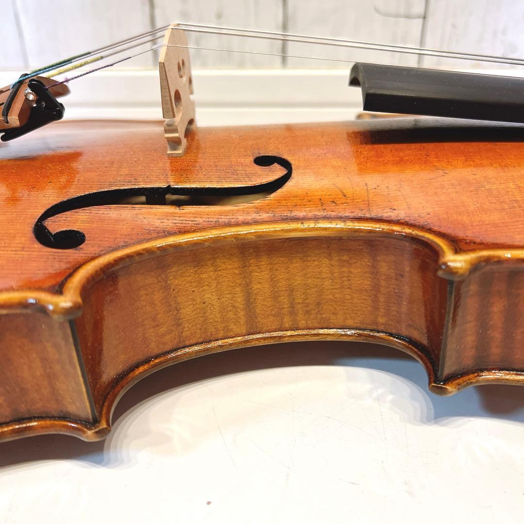 【希少】Paolo De Barbieri 1946年製 バイオリン　美虎杢
