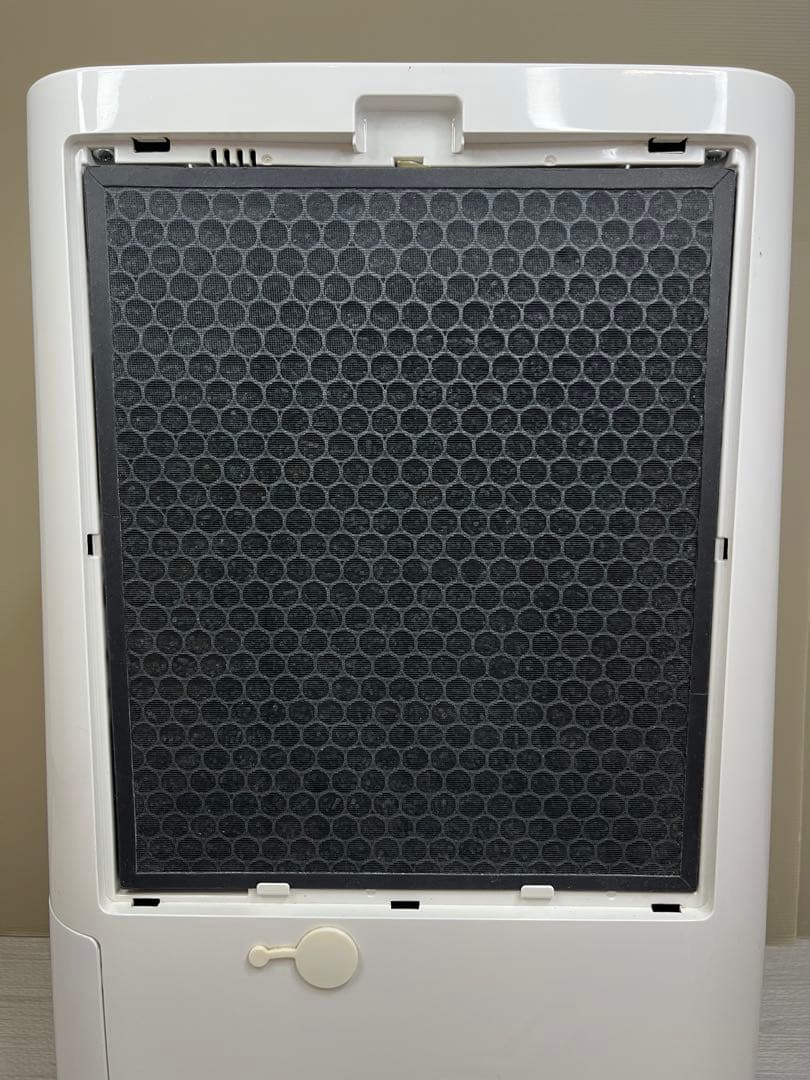 【SHARP】空気清浄除湿機 シャープ CV-EF120-W 2015年製