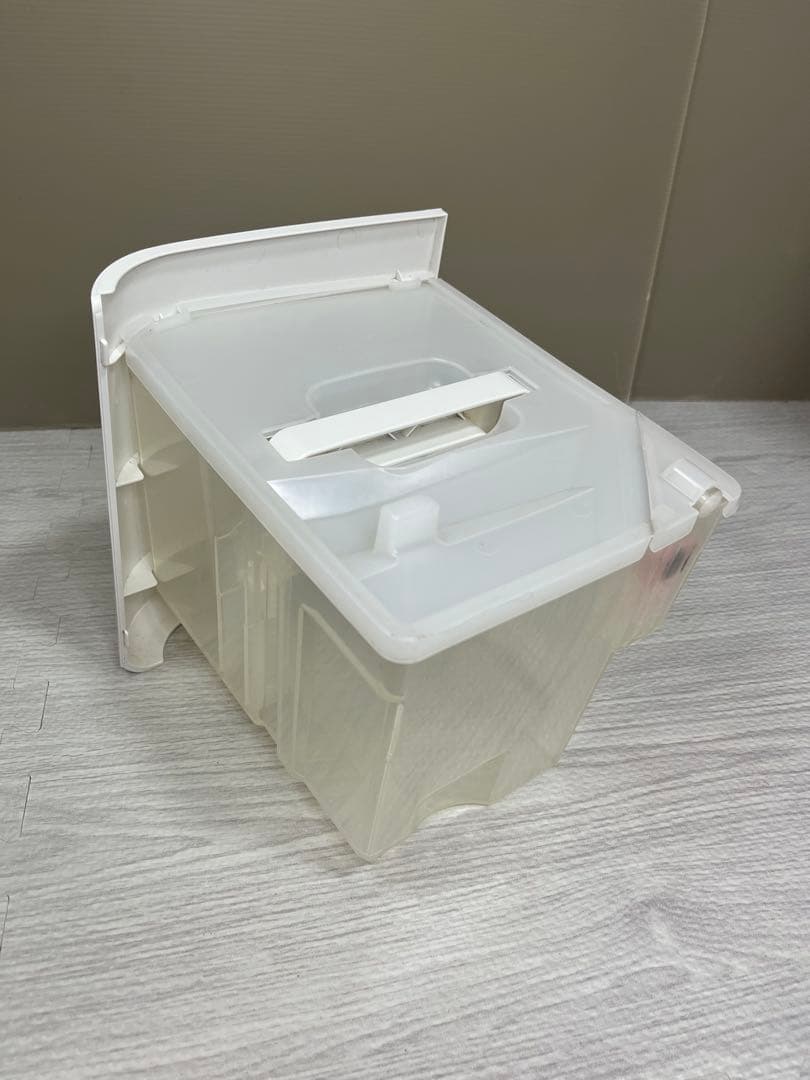 【SHARP】空気清浄除湿機 シャープ CV-EF120-W 2015年製