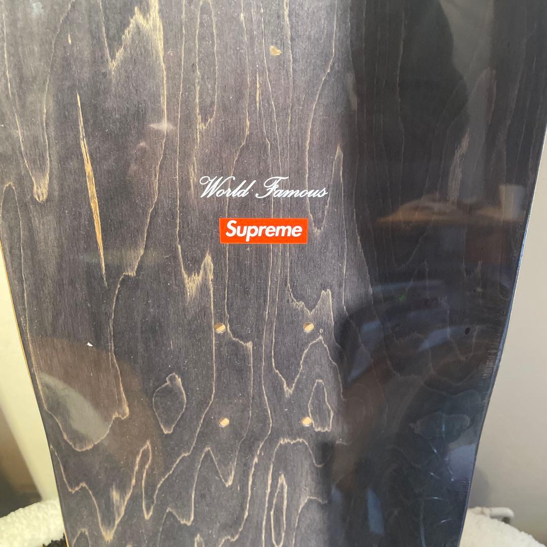 SUPREME 21ss APES SKATEBOARD シュプリーム