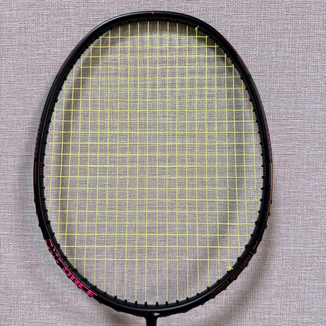 ラケット Axforce80 5ug6