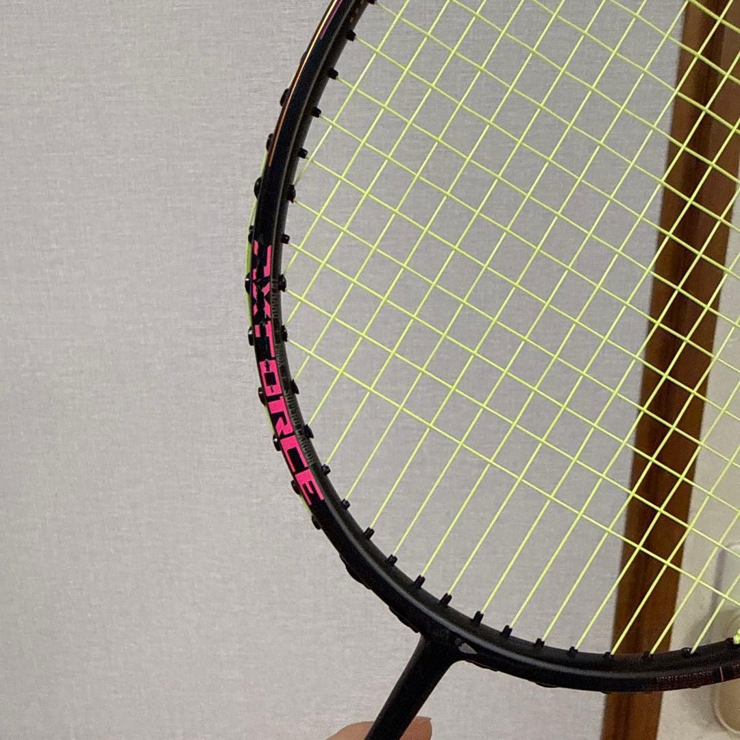 ラケット Axforce80 5ug6