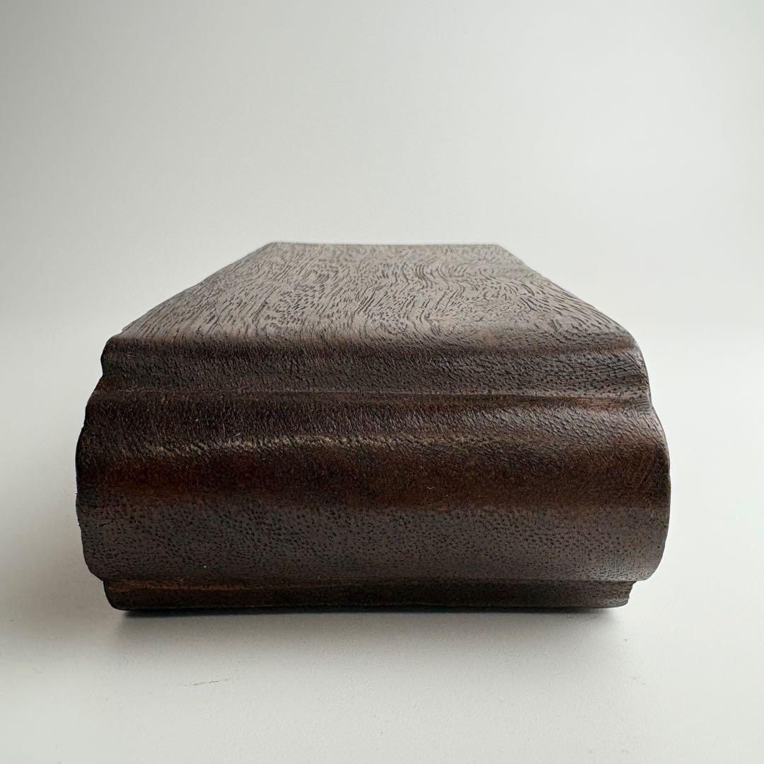 中国 木製 花台 香炉台 置物 台座