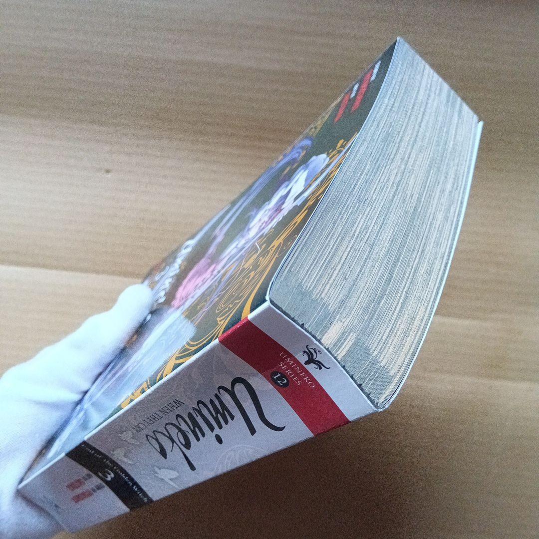 うみねこのなく頃に 5 3 英語版 when they cry 12