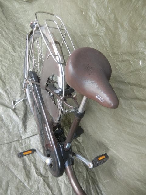 25：Panasonic　VIVI EX　ジャンク　引取限定：埼玉県所沢市