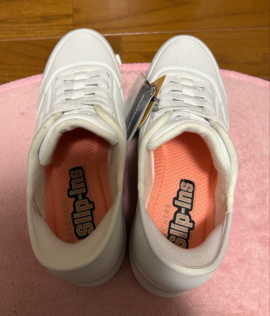 【新品】SKECHERS スリップインズウノイージーエアー24cm