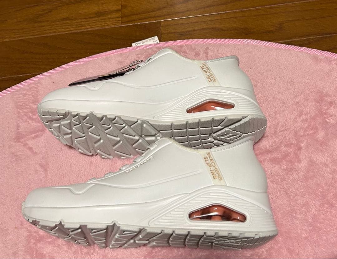 【新品】SKECHERS スリップインズウノイージーエアー24cm