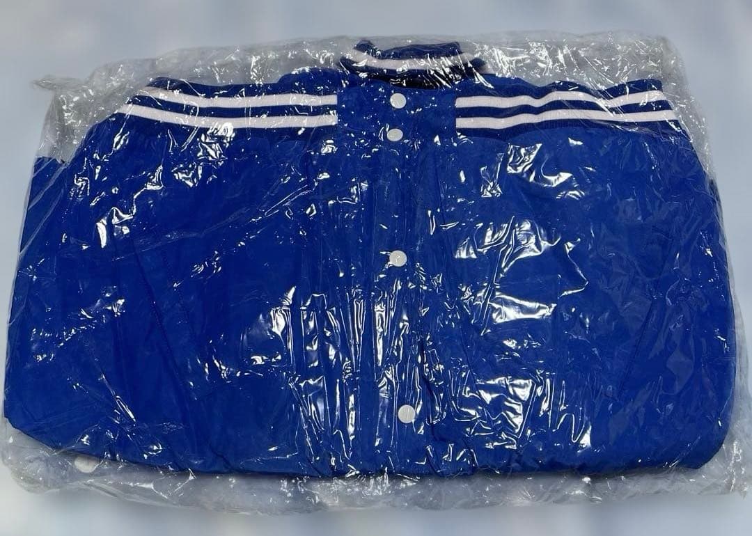 横浜DeNAベイスターズ ☆ハッピーバッグ2021 スタジアムジャンパー Ｌ