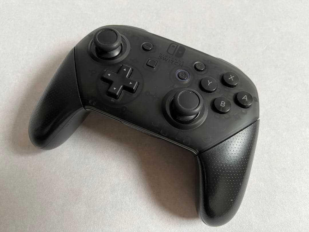 Switch 有機ELモデル 純正プロコン／512GB SDカードその他付属